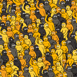 Crowd #9221