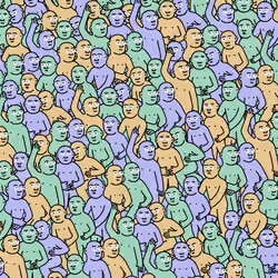 Crowd #1808
