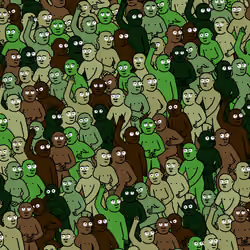 Crowd #7621