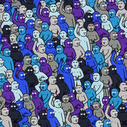 Crowd #30691