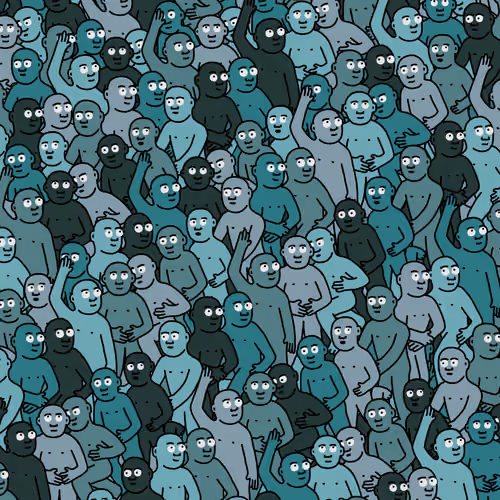 Crowd #4303