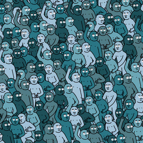 Crowd #14796