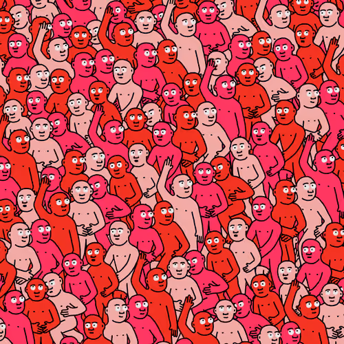 Crowd #2901