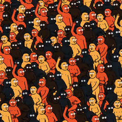Crowd #2180