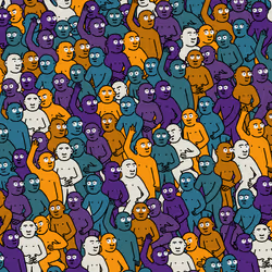 Crowd #33347