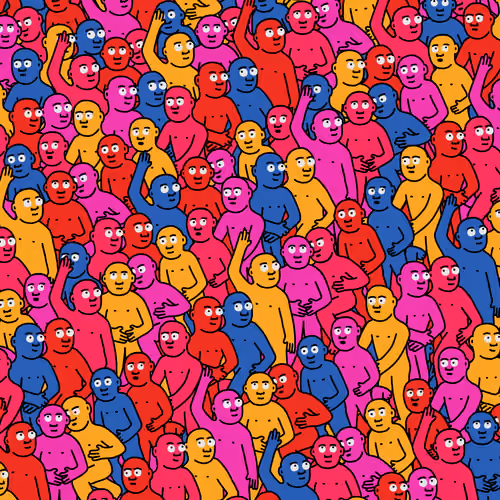 Crowd #38002