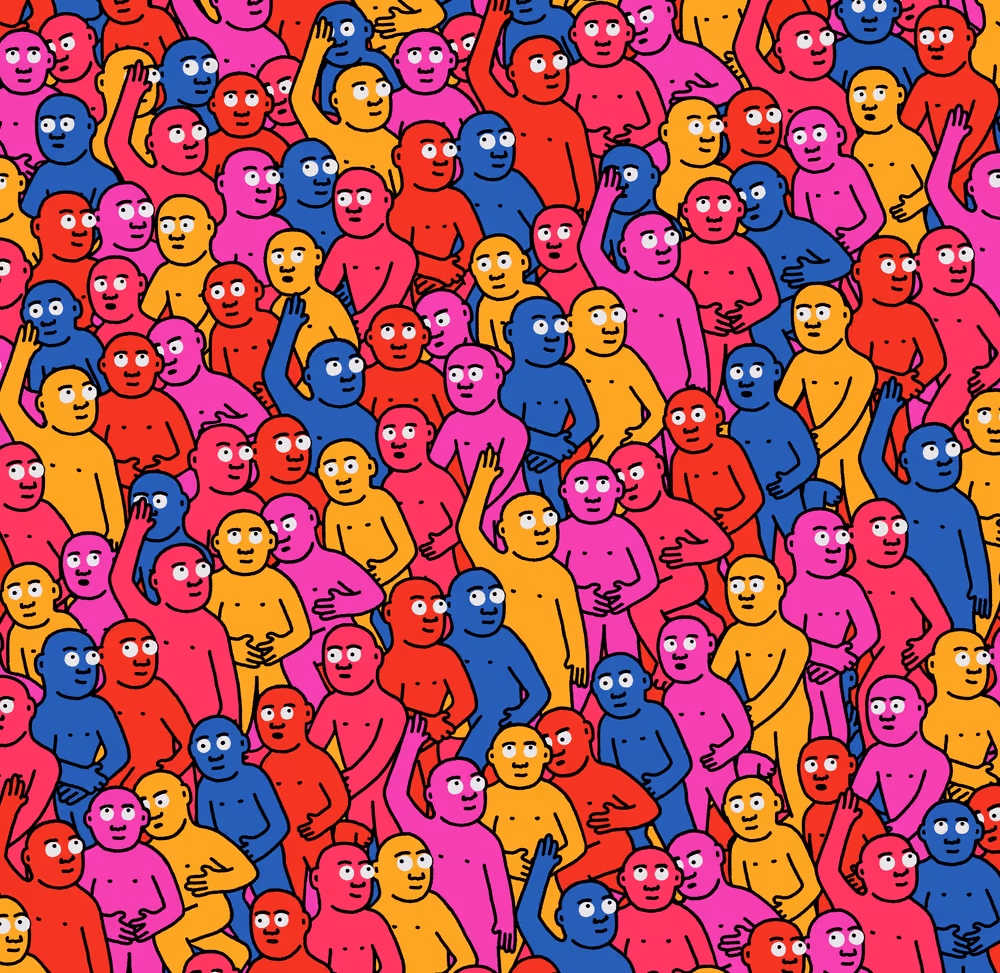 Crowd #38002