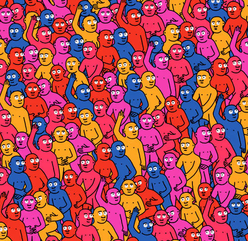 Crowd #38002