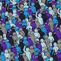 Crowd #14173