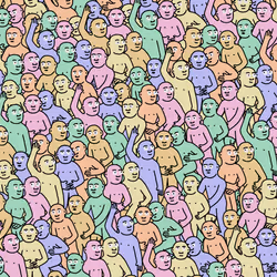 Crowd #4685