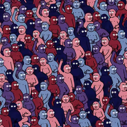 Crowd #4848