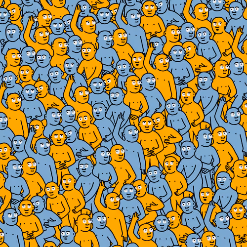Crowd #17182