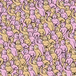 Crowd #10163
