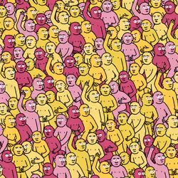 Crowd #11064