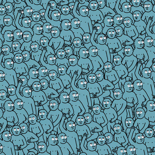 Crowd #21540
