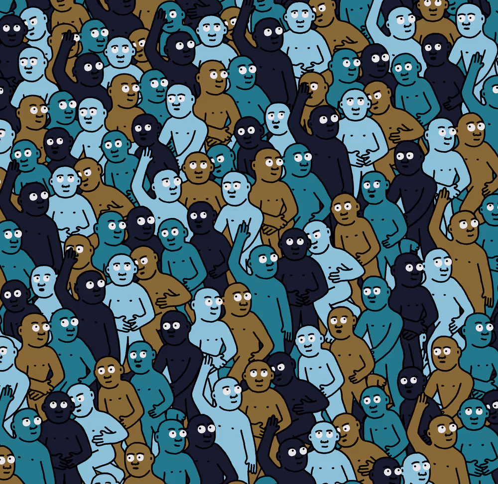Crowd #38030