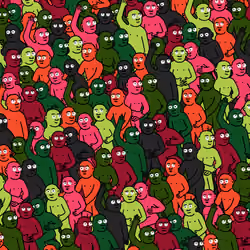 Crowd #5574