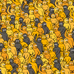 Crowd #19362