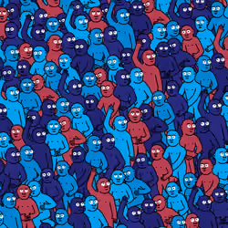 Crowd #28135