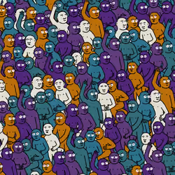 Crowd #24934