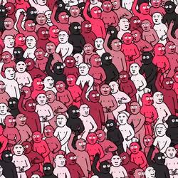 Crowd #24268