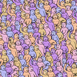 Crowd #29540