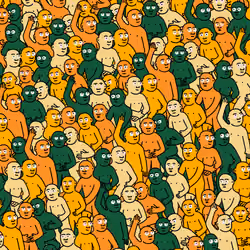 Crowd #20365