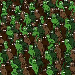 Crowd #34476