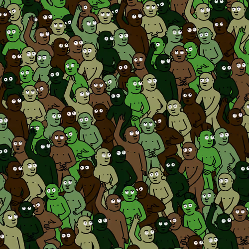 Crowd #1992
