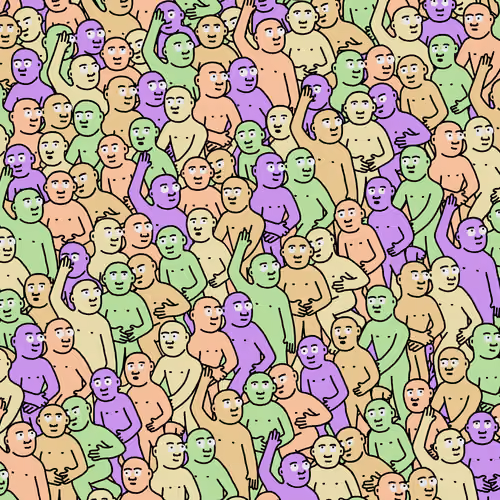 Crowd #33265