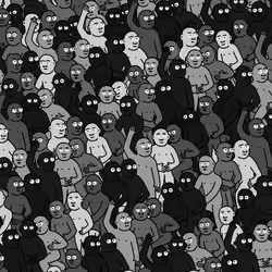 Crowd #9965