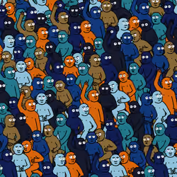 Crowd #32860