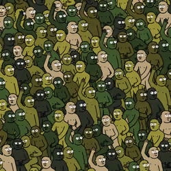 Crowd #23162
