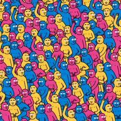 Crowd #23787