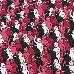 Crowd #35737