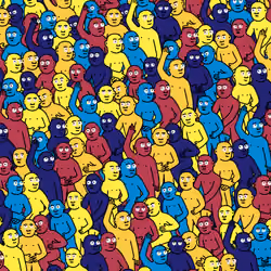 Crowd #16777