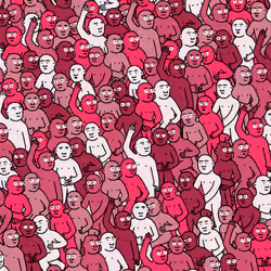 Crowd #15418