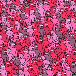 Crowd #7587