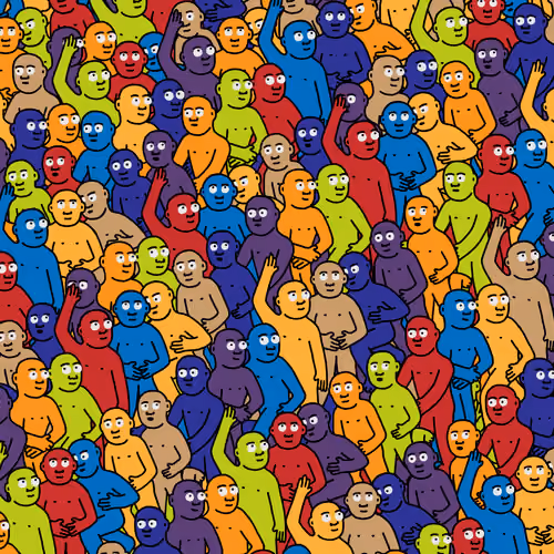 Crowd #14749