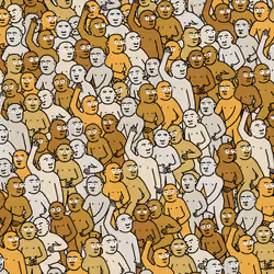 Crowd #16758