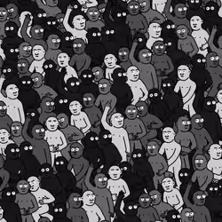 Crowd #2648