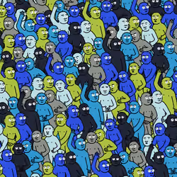 Crowd #19873