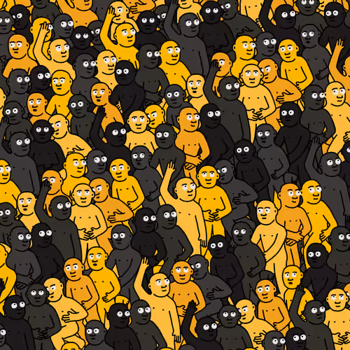 Crowd #24339