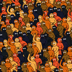 Crowd #35845