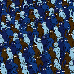 Crowd #1370