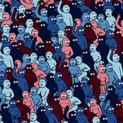 Crowd #11465