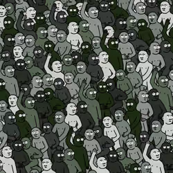 Crowd #19728