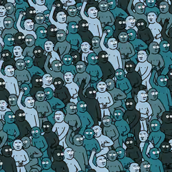Crowd #26045