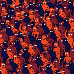 Crowd #27321