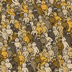 Crowd #3816